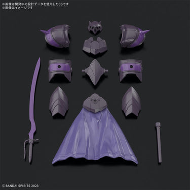 Bandai 5068865 Class Up Armor (Rosan Enchanter) 30MF